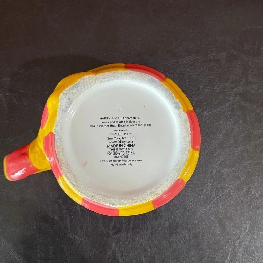 Harry Potter mug
